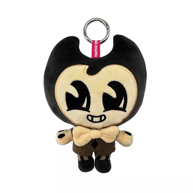 Pluszowy breloczek Bendy: Lone Wolf - Chibi Bendy (Youtooz)