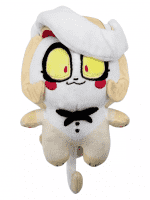 Pluszowy breloczek Hazbin Hotel - Kitty Charlie Morningstar (Youtooz)