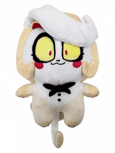 Pluszowy breloczek Hazbin Hotel - Kitty Charlie Morningstar (Youtooz)