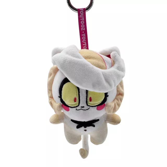 Pluszowy breloczek Hazbin Hotel - Kitty Charlie Morningstar (Youtooz)