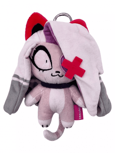 Pluszowy breloczek Hazbin Hotel - Kitty Vaggie (Youtooz)