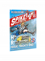 Magazyn Blood Bowl - Spike! Journal (Issue 21)