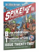 Magazyn Blood Bowl - Spike! Journal (Issue 22)