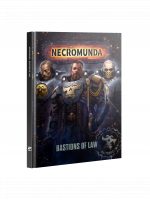 Książka Necromunda: Bastions of Law