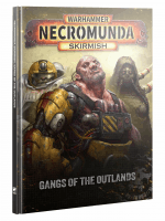 Książka Necromunda: Gangs of The Outlands ENG