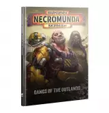 Książka Necromunda: Gangs of The Outlands ENG - Warhammer