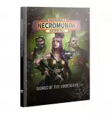 Książka Necromunda: Gangs of The Underhive ENG - Warhammer
