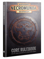 Książka Necromunda: Skirmish: Core Rulebook ENG