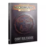 Książka Necromunda: Skirmish: Core Rulebook ENG - Warhammer