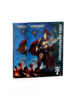 Książka W40k: Codex: Adeptus Custodes ENG