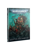 Książka W40k: Codex: Adeptus Mechanicus (2023)