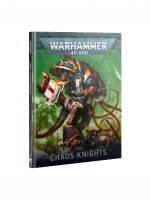 Książka W40k: Codex: Chaos Knights (2025)