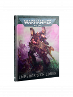 Książka W40k: Codex: Emperors Children