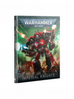 Książka W40k: Codex: Imperial Knights (2025)