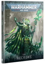 Książka W40k: Codex: Necrons