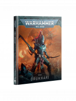 Książka W40k: Codex Supplement: Drukhari (2025)