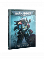 Książka W40k: Codex Supplement: Space Wolves (2025)
