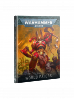 Kniha W40k: Codex: World Eaters (2025)