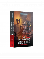 Książka Warhammer 40,000 - Carcharodons Void Exile ENG