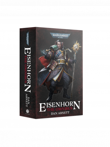 Książka Warhammer 40,000 - Eisenhorn Omnibus ENG