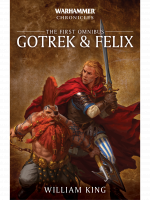 Książka Warhammer Age of Sigmar - Gotrek & Felix: The First Omnibus ENG