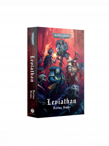 Książka Warhammer 40,000 - Leviathan ENG