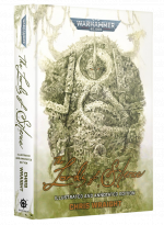 Książka  Warhammer 40,000 - The Lord of Silence - Illustrated and Annotated Edition