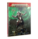 Książka Warhammer Age of Sigmar: Battletome Beasts of Chaos (2023) - Przewodnik po grze