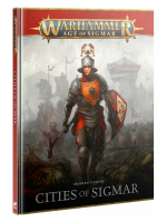 Książka Warhammer Age of Sigmar: Battletome Cities of Sigmar (2026)