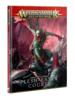 Książka Warhammer Age of Sigmar: Battletome: Flesh-eater Courts (2024)