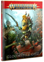 Książka Warhammer Age of Sigmar: Battletome Gloomspite Gitz (2023)