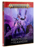 Książka Warhammer Age of Sigmar: Battletome Hedonites of Slaanesh (2026)