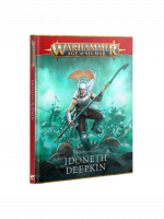 Książka Warhammer Age of Sigmar: Battletome Idoneth Deepkin (2025)