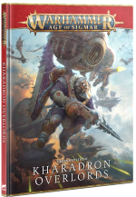 Książka Warhammer Age of Sigmar: Battletome Kharadron Overlords (2023)