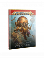 Książka Warhammer Age of Sigmar: Battletome Kharadron Overlords (2025)