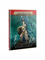 Książka Warhammer Age of Sigmar: Battletome Lumineth Realm-Lords (2026)