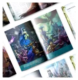 Kniha Warhammer Age of Sigmar: Battletome Lumineth Realm-Lords (2022)