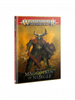Książka Warhammer Age of Sigmar: Battletome Maggotkin of Nurgle (2026)