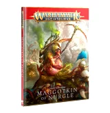 Kniha Warhammer Age of Sigmar: Battletome Maggotkin of Nurgle