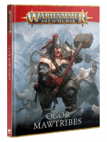 Książka Warhammer Age of Sigmar: Battletome Ogor Mawtribes (2026)