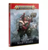Książka Warhammer Age of Sigmar: Battletome Ogor Mawtribes (2026) - Przewodnik po grze