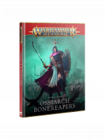 Książka Warhammer Age of Sigmar: Battletome Ossiarch Bonereapers (2026)