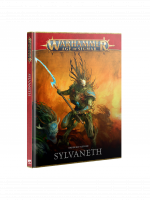 Książka Warhammer Age of Sigmar: Battletome Sylvaneth (2026)