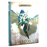 Kniha Warhammer Age of Sigmar: Broken Realms - Teclis