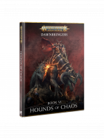 Książka Warhammer Age of Sigmar: Dawnbringers Book VI - Hounds Of Chaos (2024)