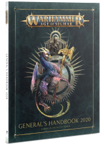 Książka Warhammer Age of Sigmar - Generals Handbook 2020