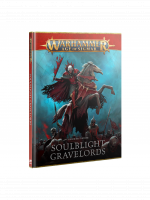 Książka Warhammer Age of Sigmar: Soulblight Gravelords (2025)