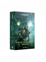 Książka Warhammer 40,000 - The Twice-Dead King: The Omnibus ENG
