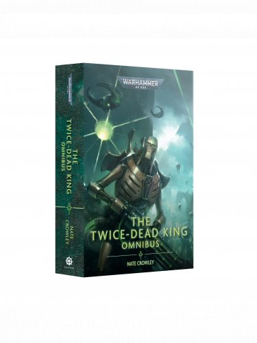 Książka Warhammer 40,000 - The Twice-Dead King: The Omnibus ENG