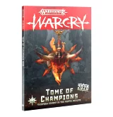 Kniha Warhammer Age of Sigmar: Warcry - Tome of Champions (2020)